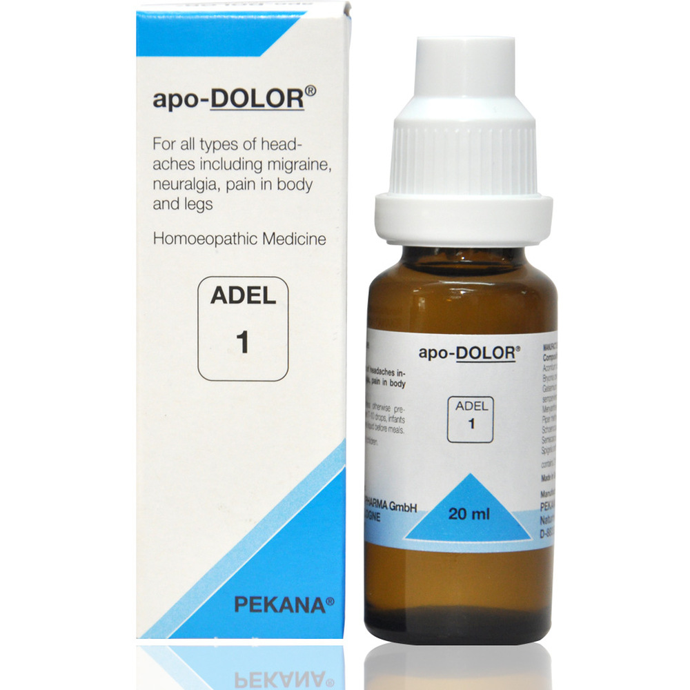 Adel Pekana Adel 1 Apo-Dolar 20ml