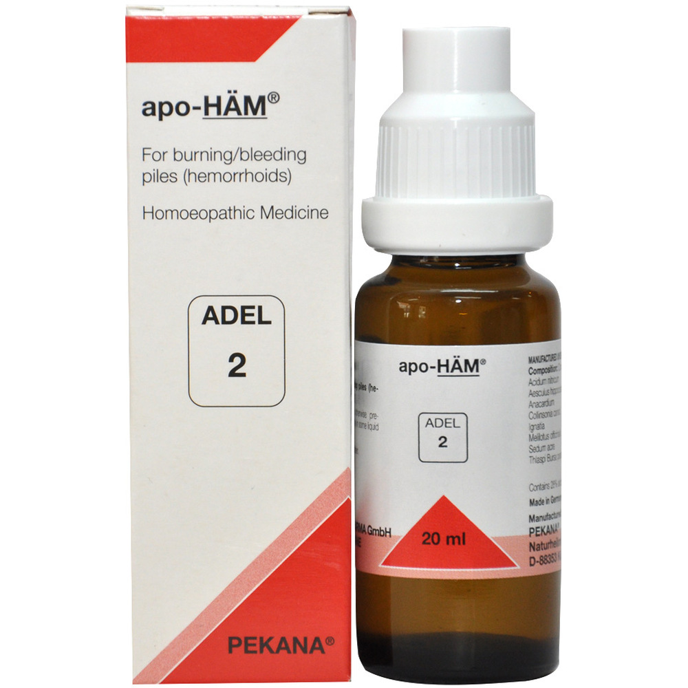 Adel Pekana Adel 2 Apo-Ham 20ml