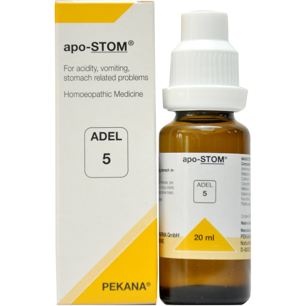 Adel Pekana Adel 5 Apo-Stom 20ml