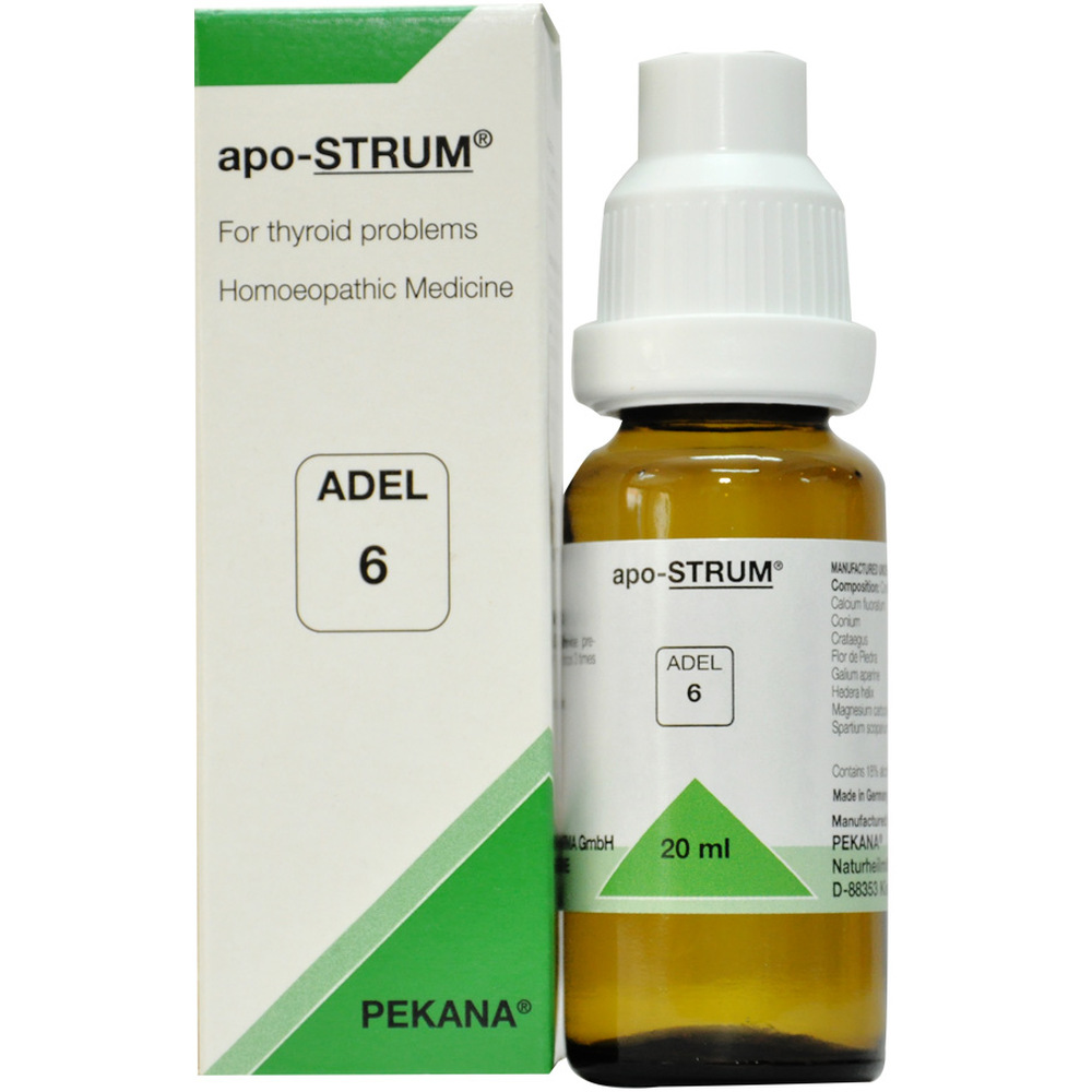Adel Pekana Adel 6 Apo-Strum 20ml