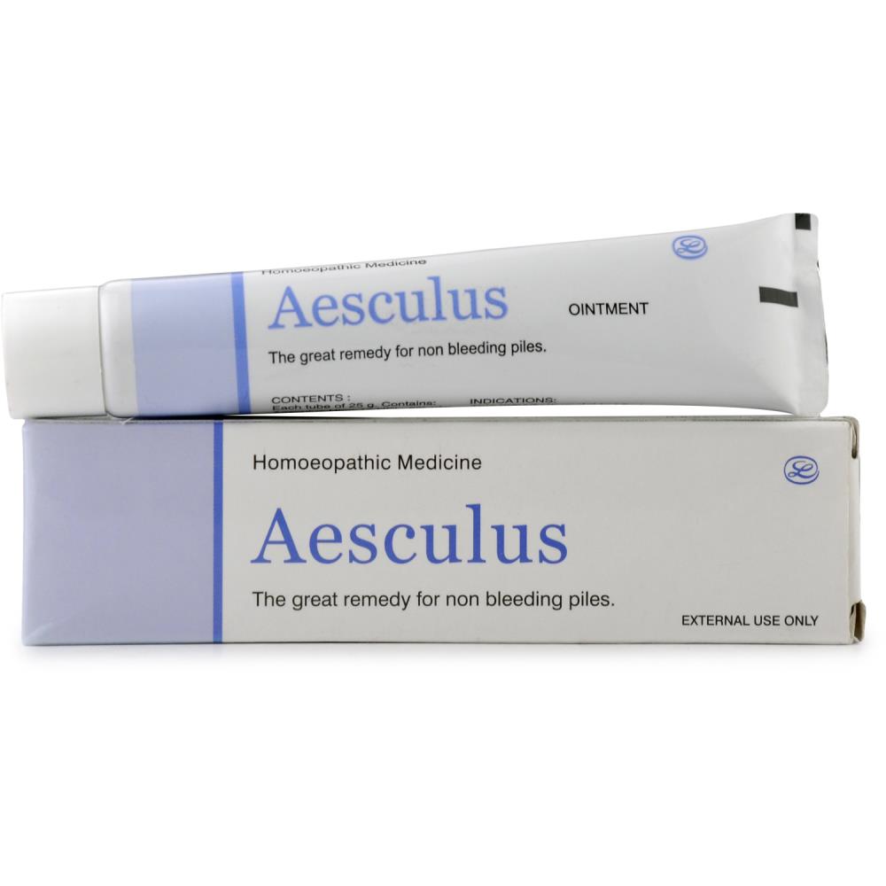 Lords Aescules Ointment 25g