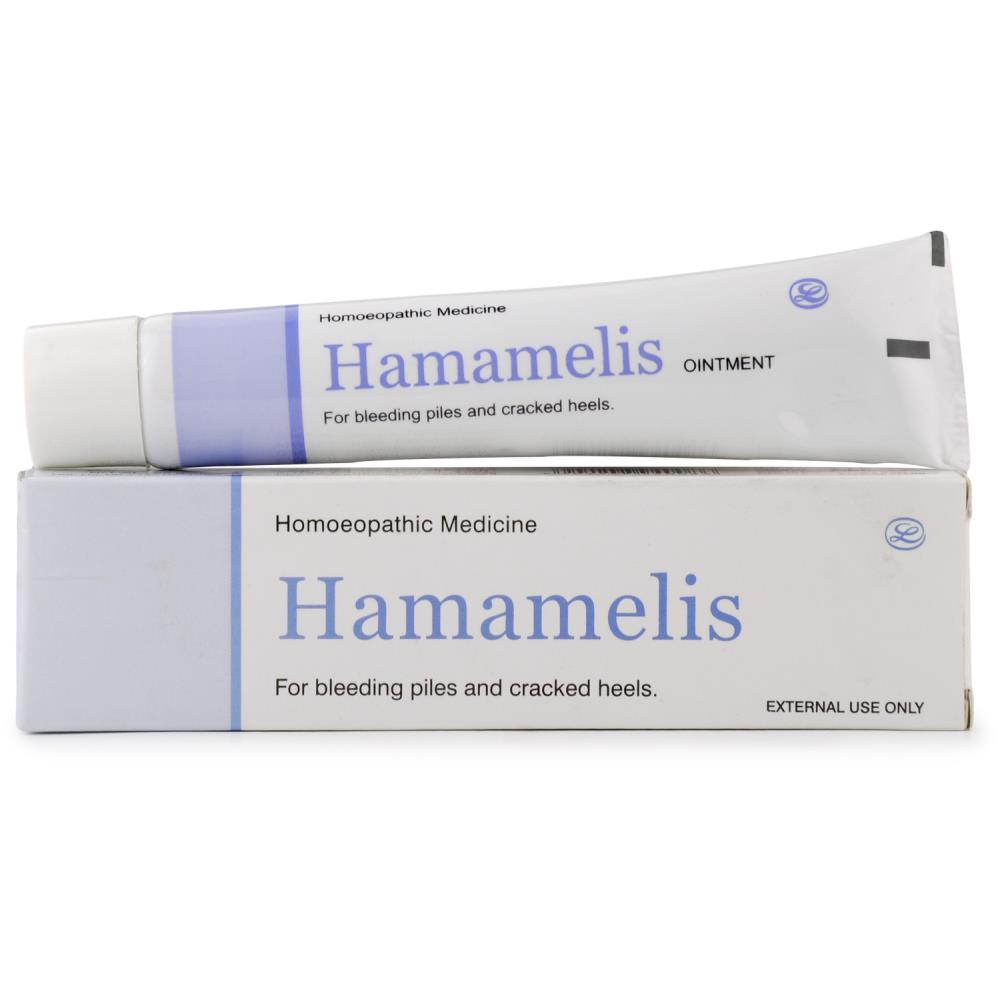 Lords Hamamelis Ointment 25g