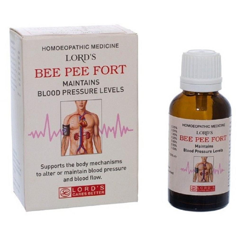 Lords Bee Pee Forte Drops 30ml