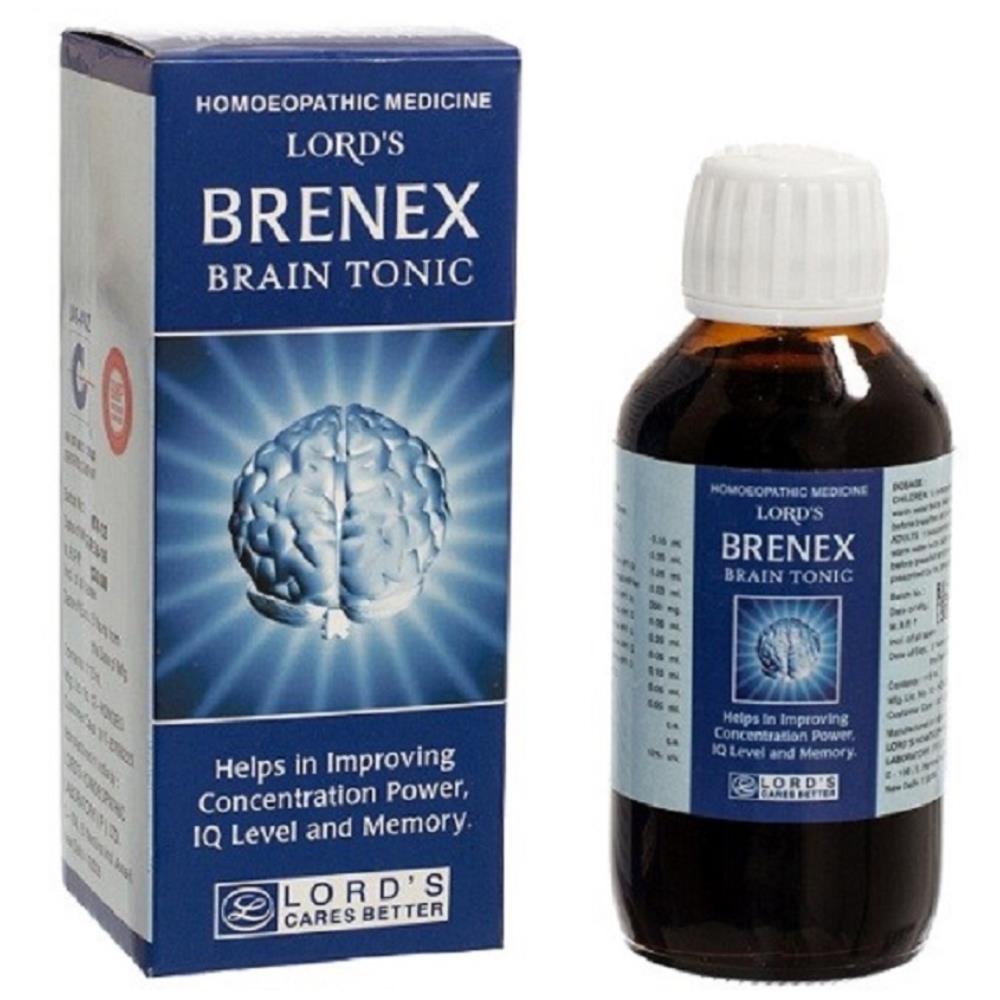 Lords Brenex Syrup 115ml