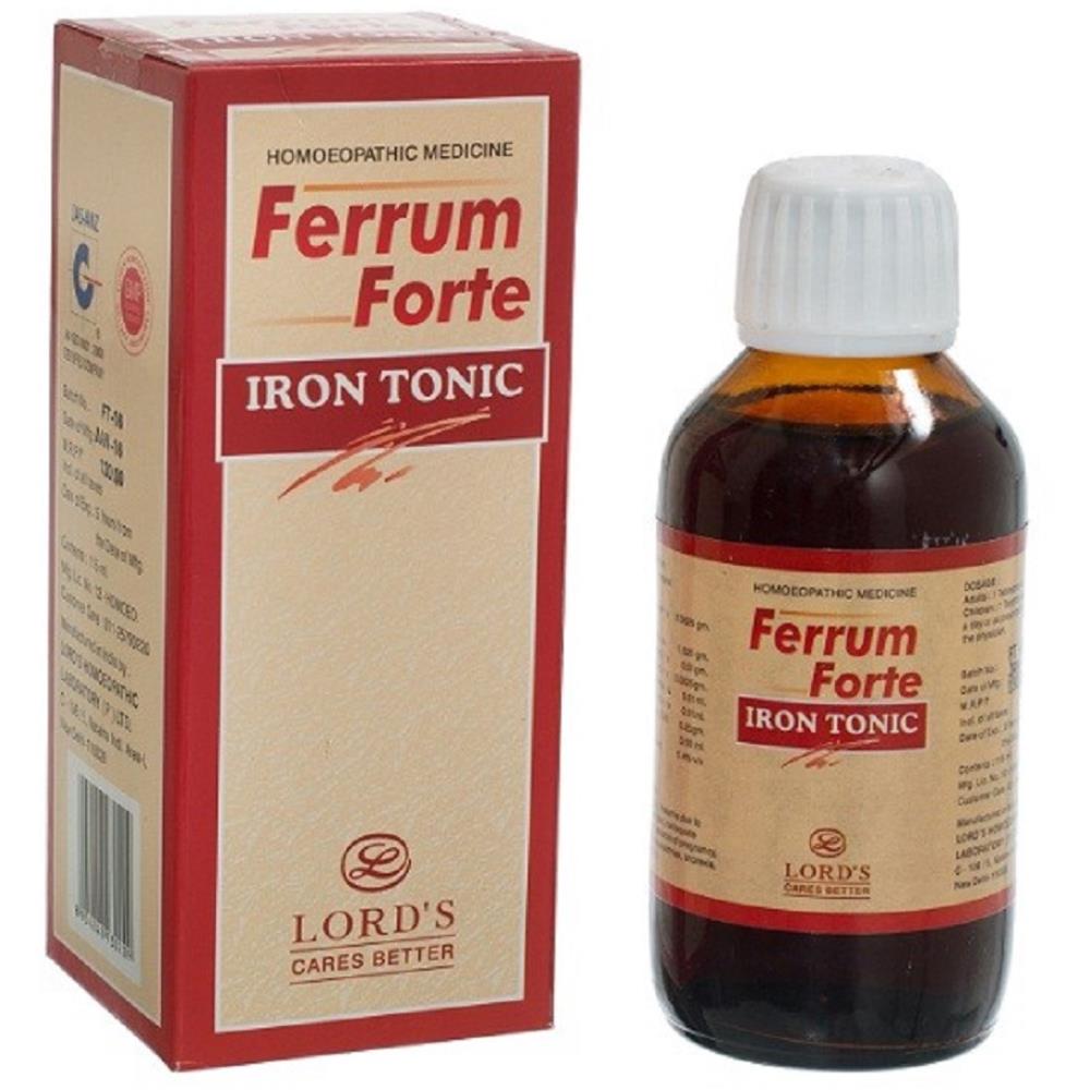 Lords Ferrum Forte Tonic 115ml