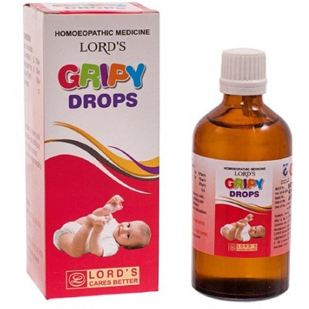 Lords Gripy Drops 100ml