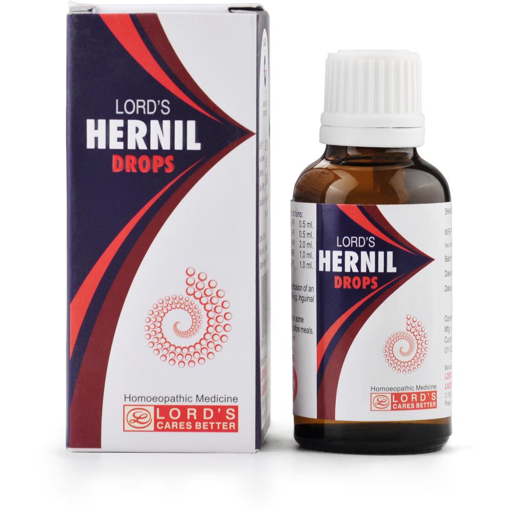 Lords Hernil Drops 30ml