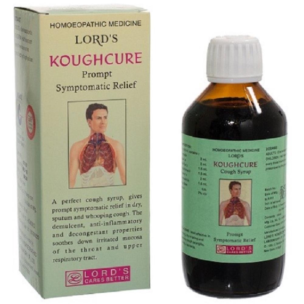 Lords Koughcure Syrup 60ml