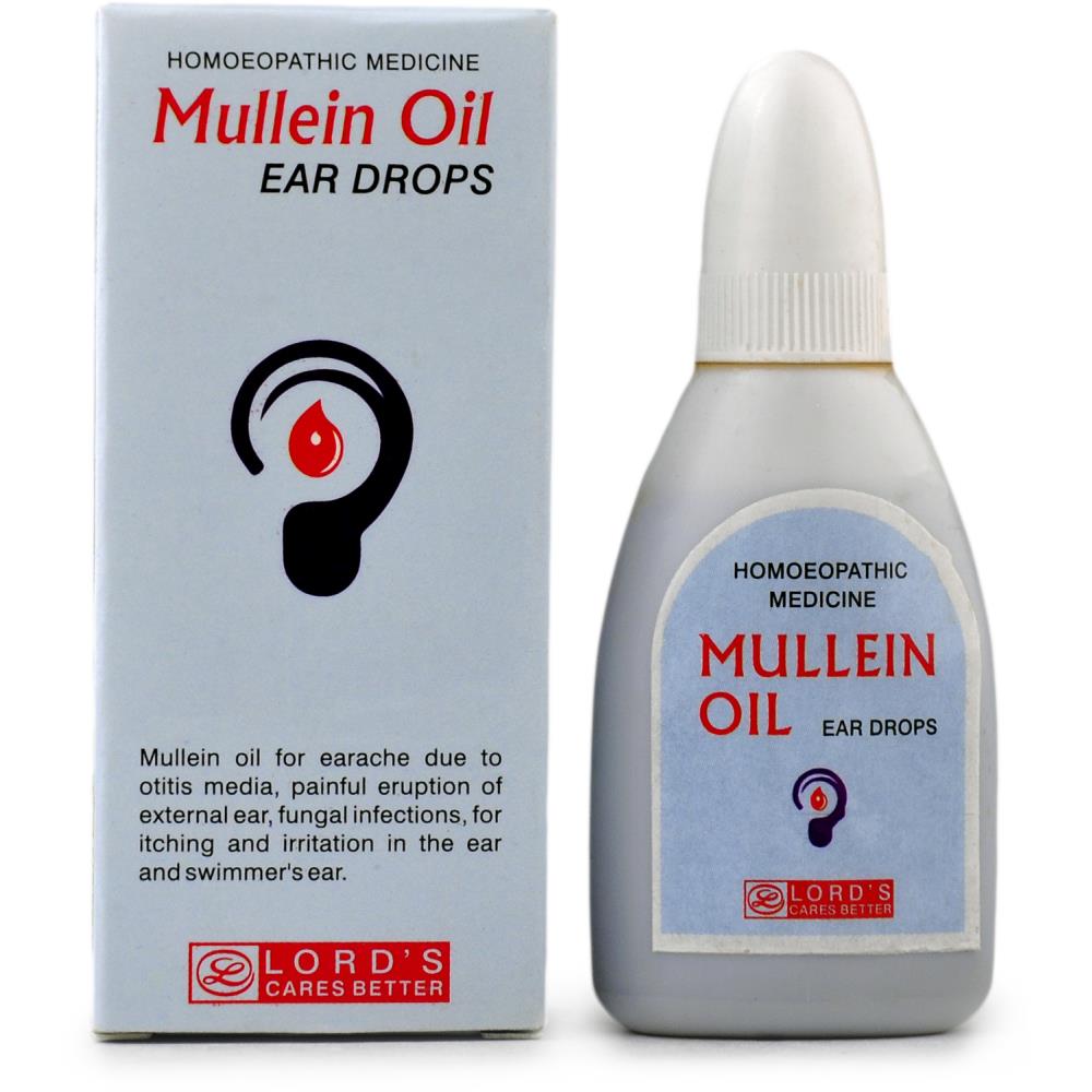 Lords Mullein Oil 15ml Lords Mullein Oil 15ml