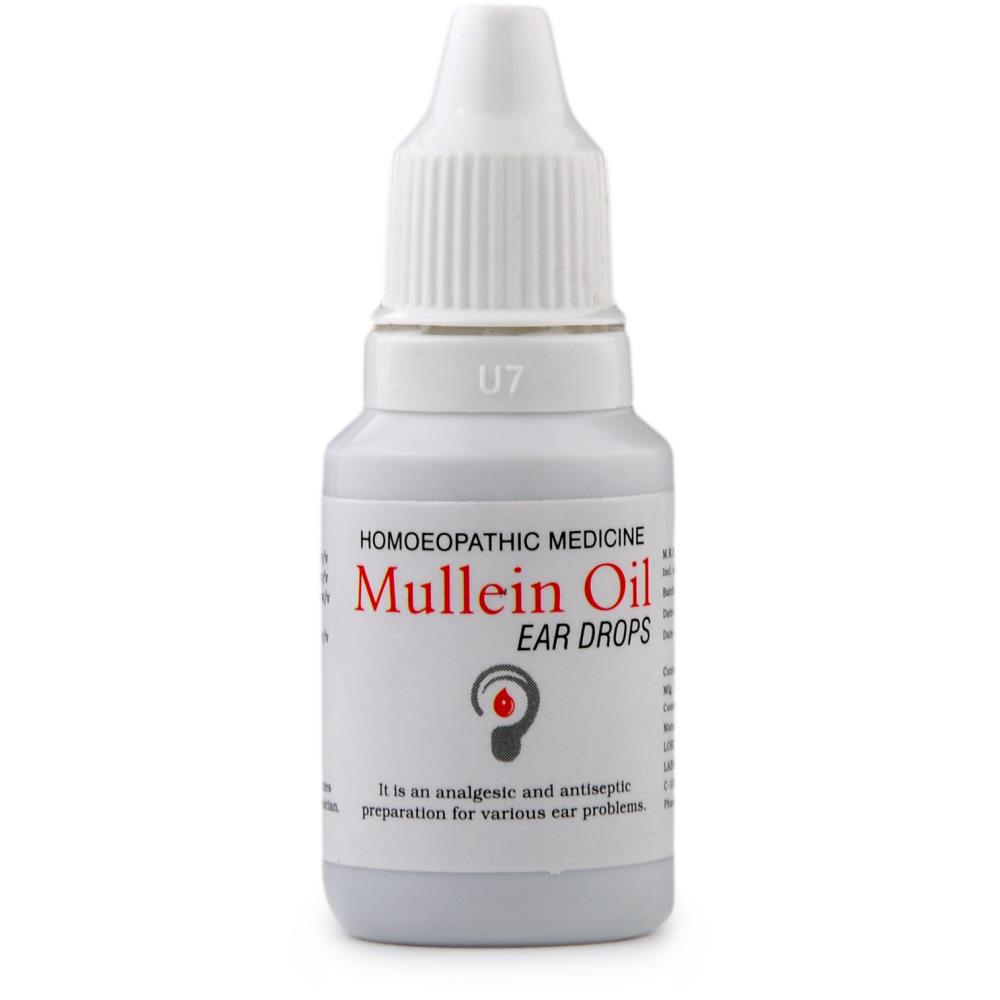 Lords Mullein Oil 25ml