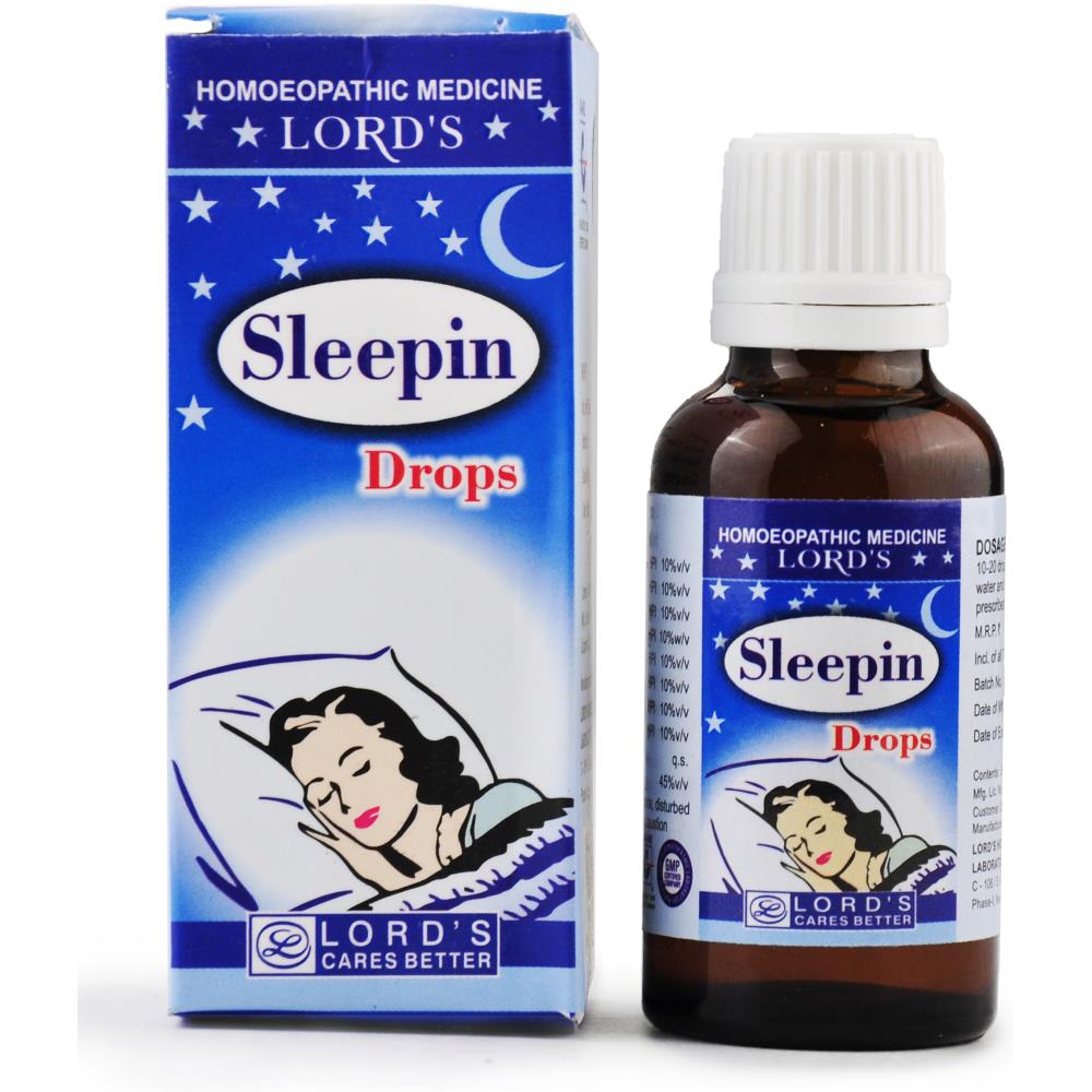 Lords Sleepin Drops 30ml