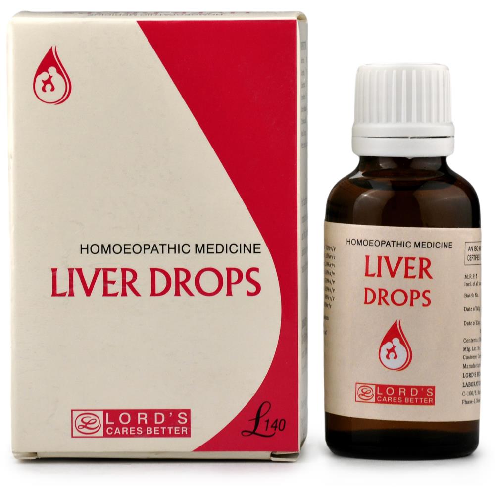 Lords Liver Drops 30ml