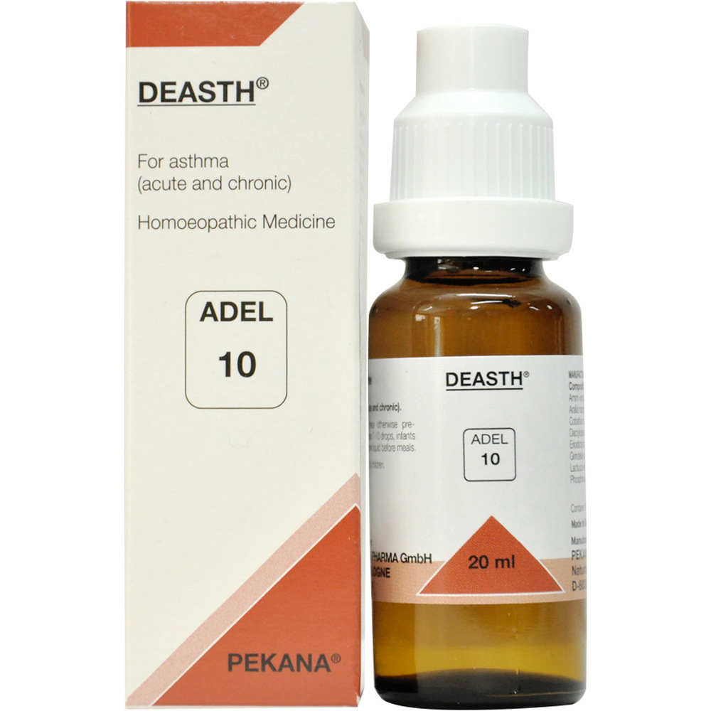 Adel Pekana Adel 10 Deasth 20ml Adel Pekana Adel 10 Deasth 20ml