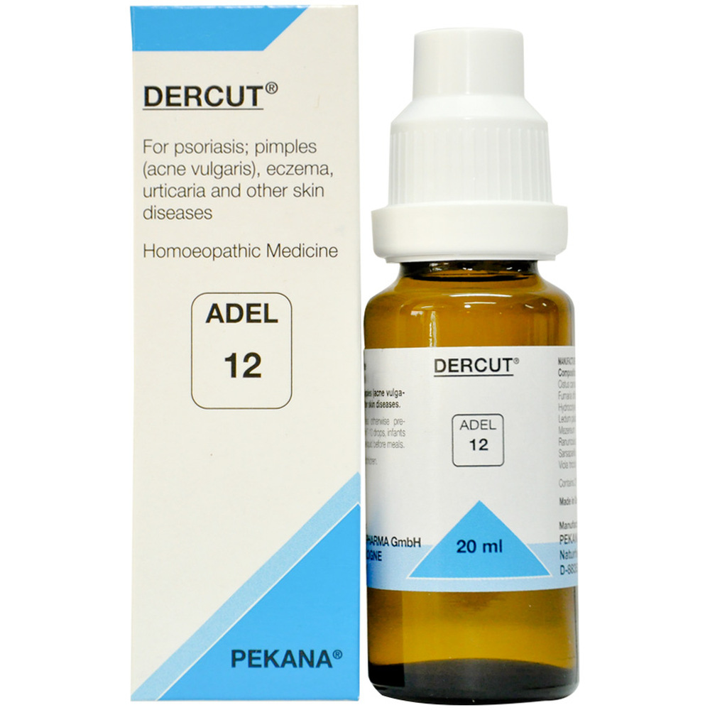 Adel Pekana Adel 12 Dercut 20ml