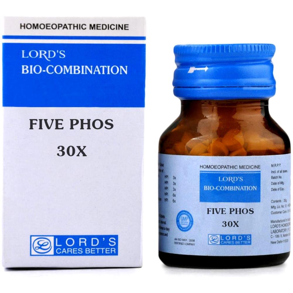 Lords Five Phos 30X 25g
