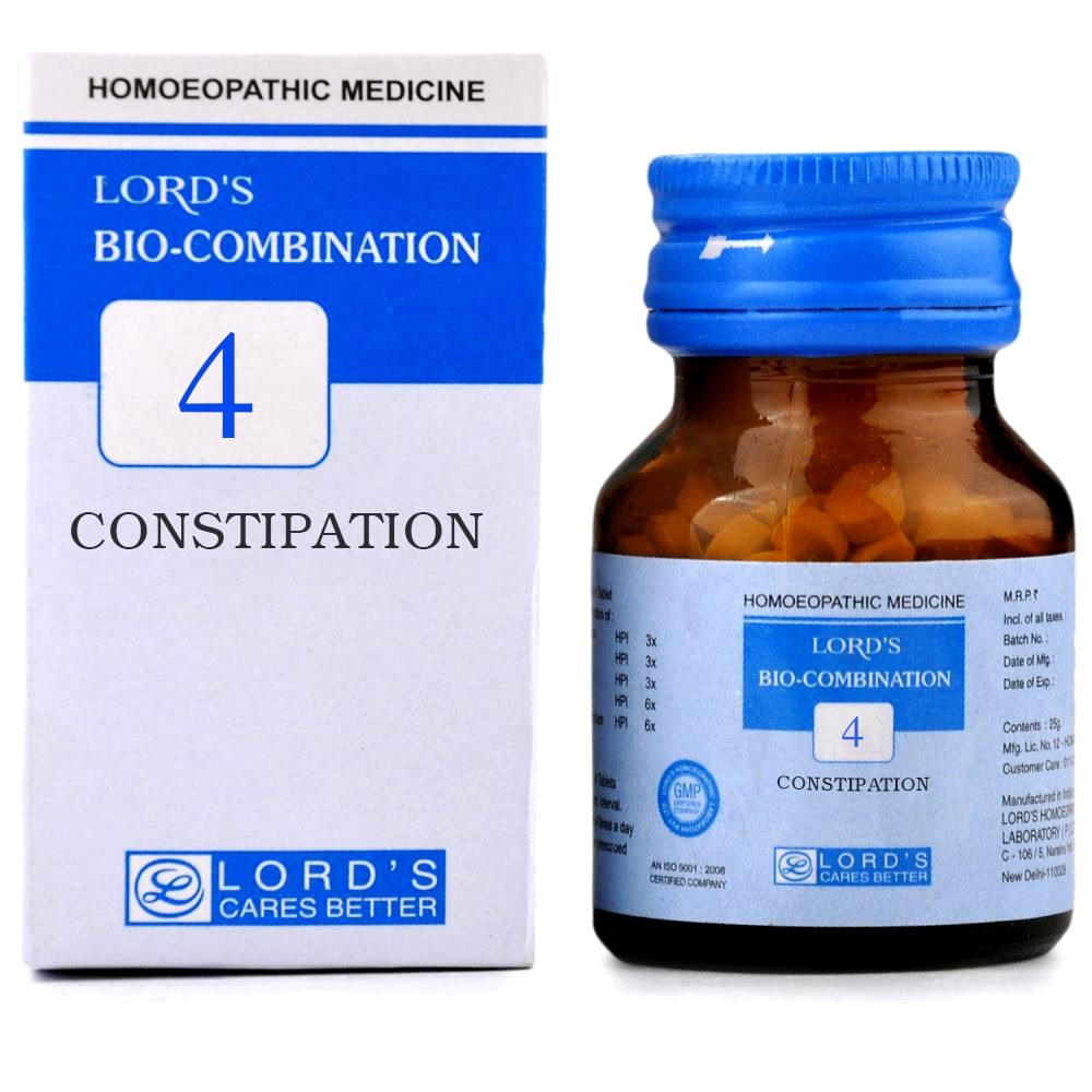 Lords Bio Combination No 4 25g