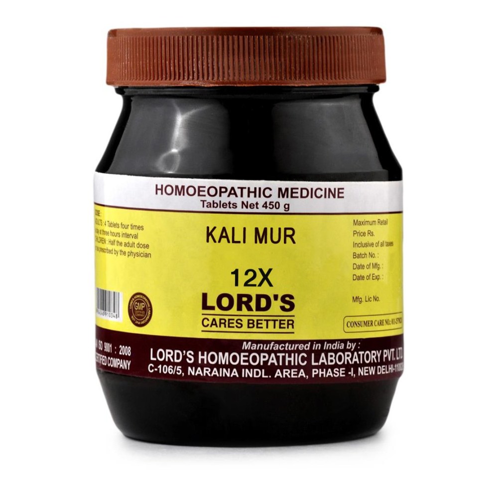 Lords Kali Mur 12X 450g