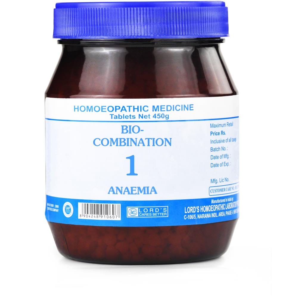 Lords Bio Combination No 1 450g
