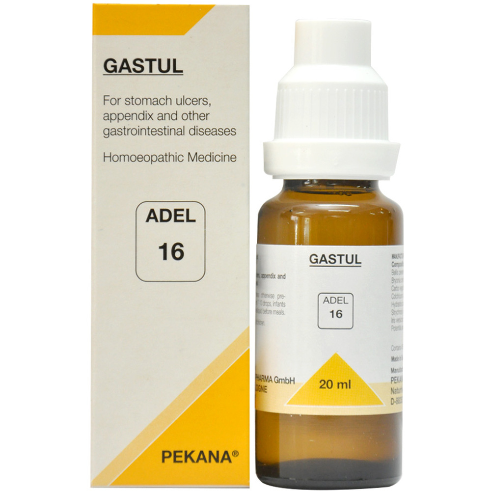 Adel Pekana Adel 16 Gastul 20ml Adel Pekana Adel 16 Gastul 20ml