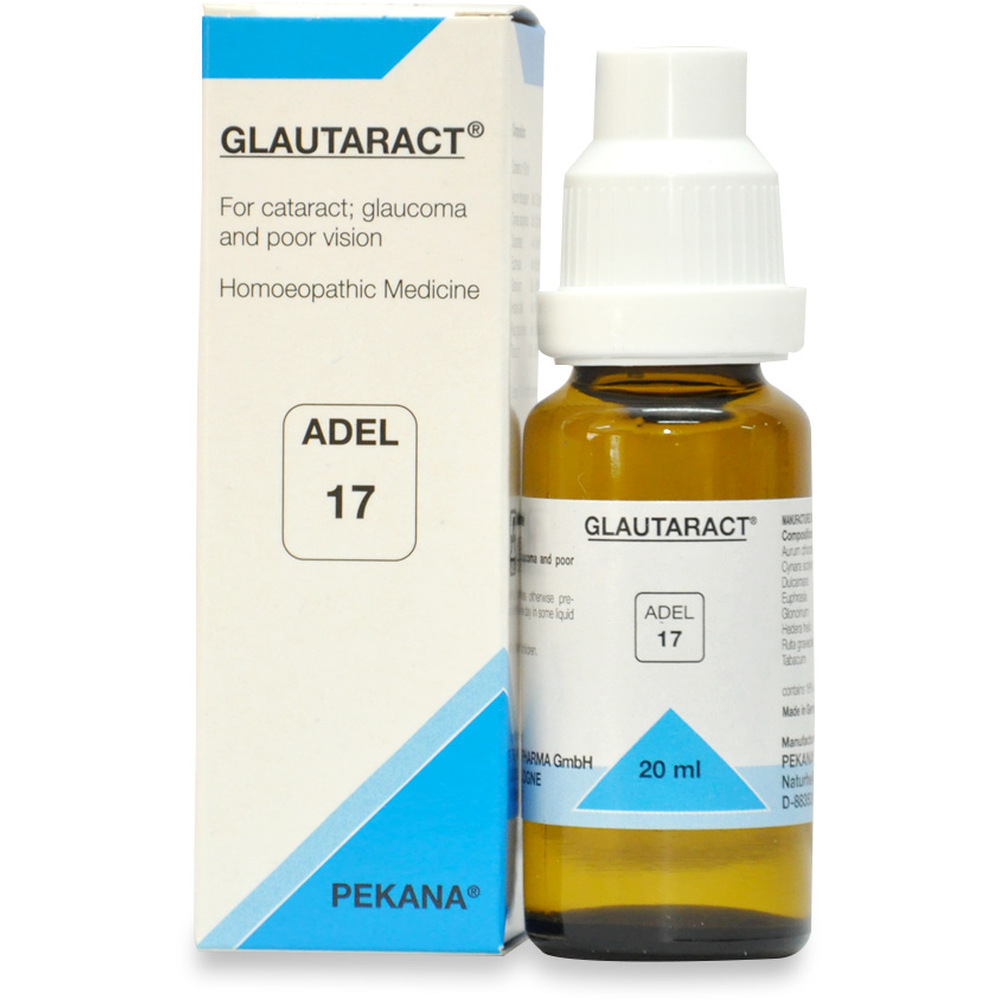 Adel Pekana Adel 17 Glautaract 20ml