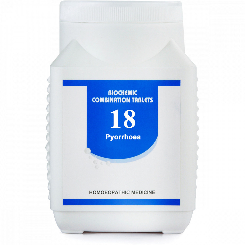 Bakson Biochemic Combination 18 450g