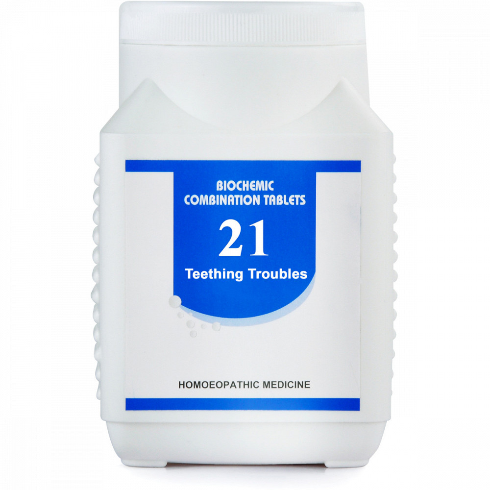 Bakson Biochemic Combination 21 450g