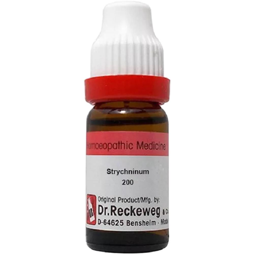 Dr. Reckeweg Strychninum 200 CH 11ml