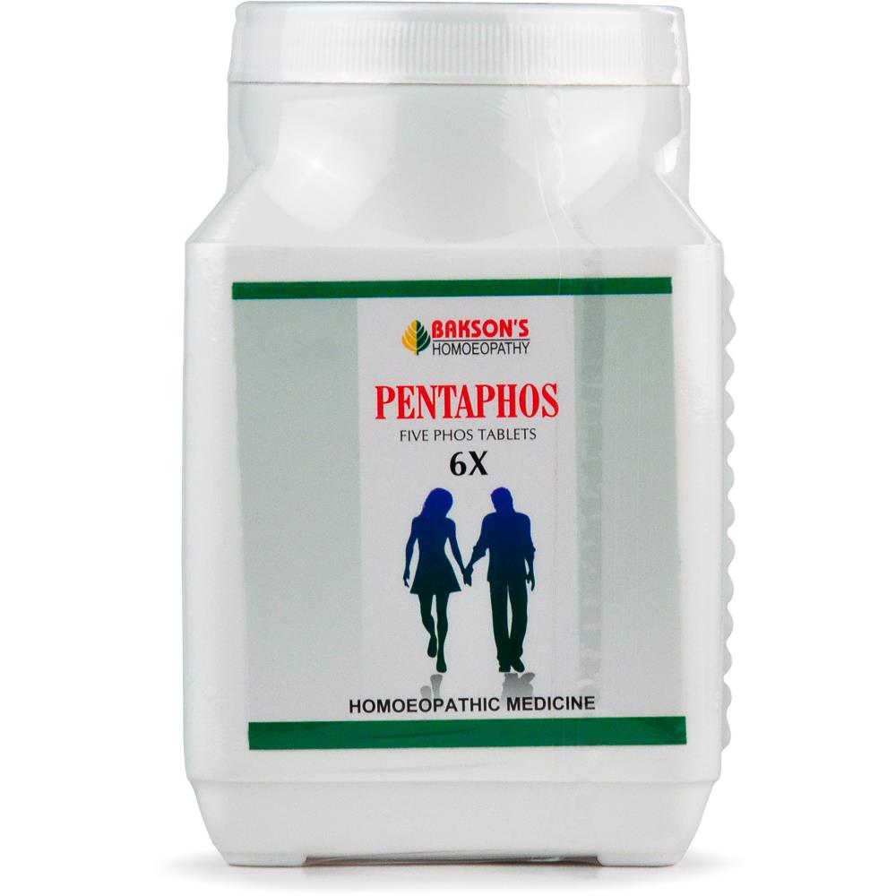 Bakson Pentaphos Tablets 6X 1800tab