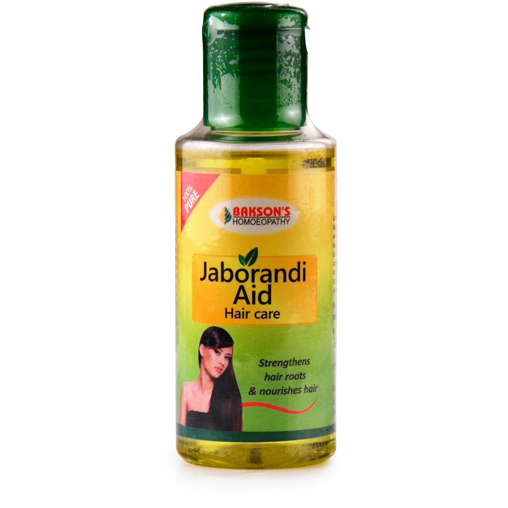 Bakson Jaborandi Aid 100ml