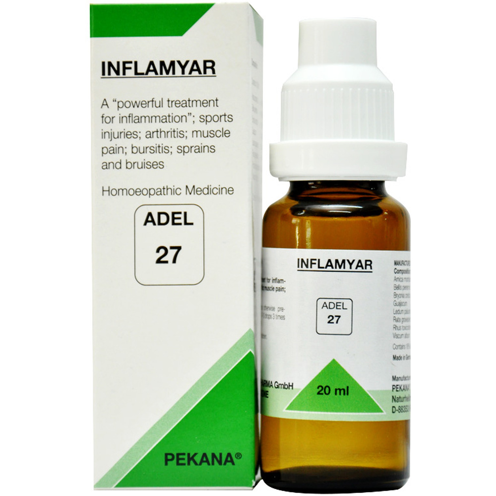 Adel Pekana Adel 27 Inflamyar 20ml