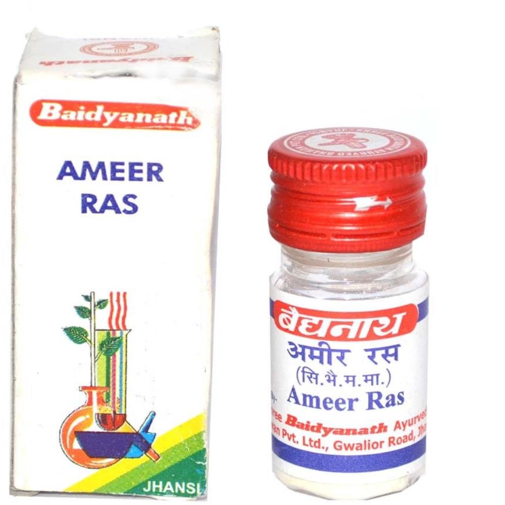Baidyanath Ameer Ras 2.5g