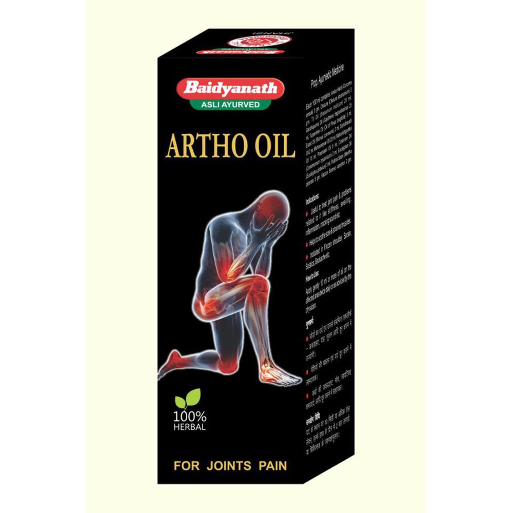 Baidyanath Artho Oil 100ml