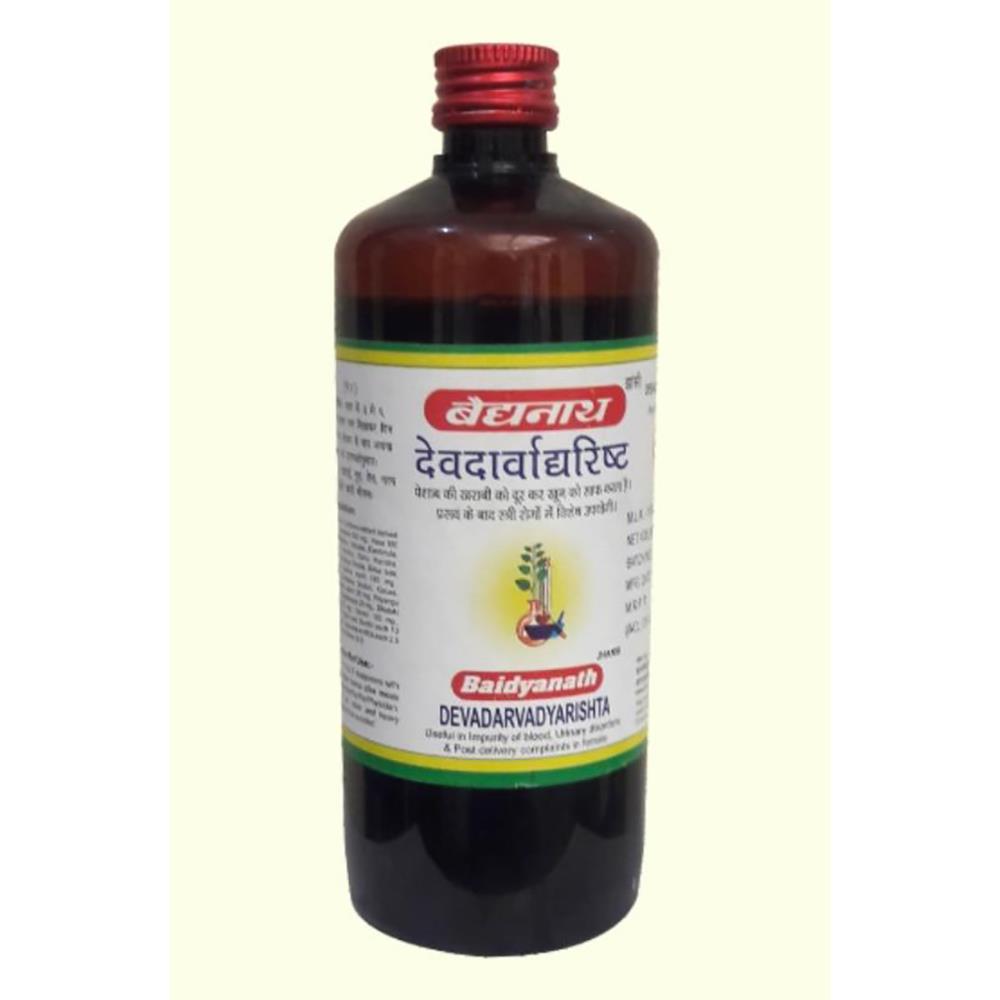 Baidyanath Devdarvadharishta 450ml