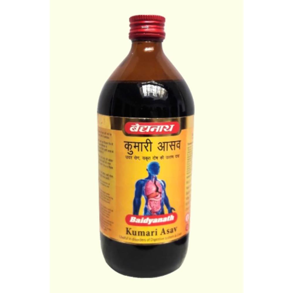 Baidyanath Kumari Asava 225ml