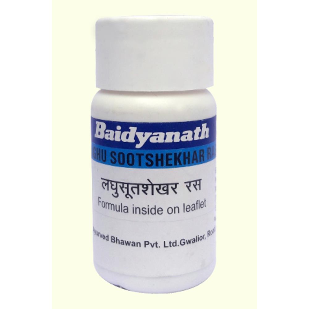 Baidyanath Laghu Sutshekhar Tab 50tab