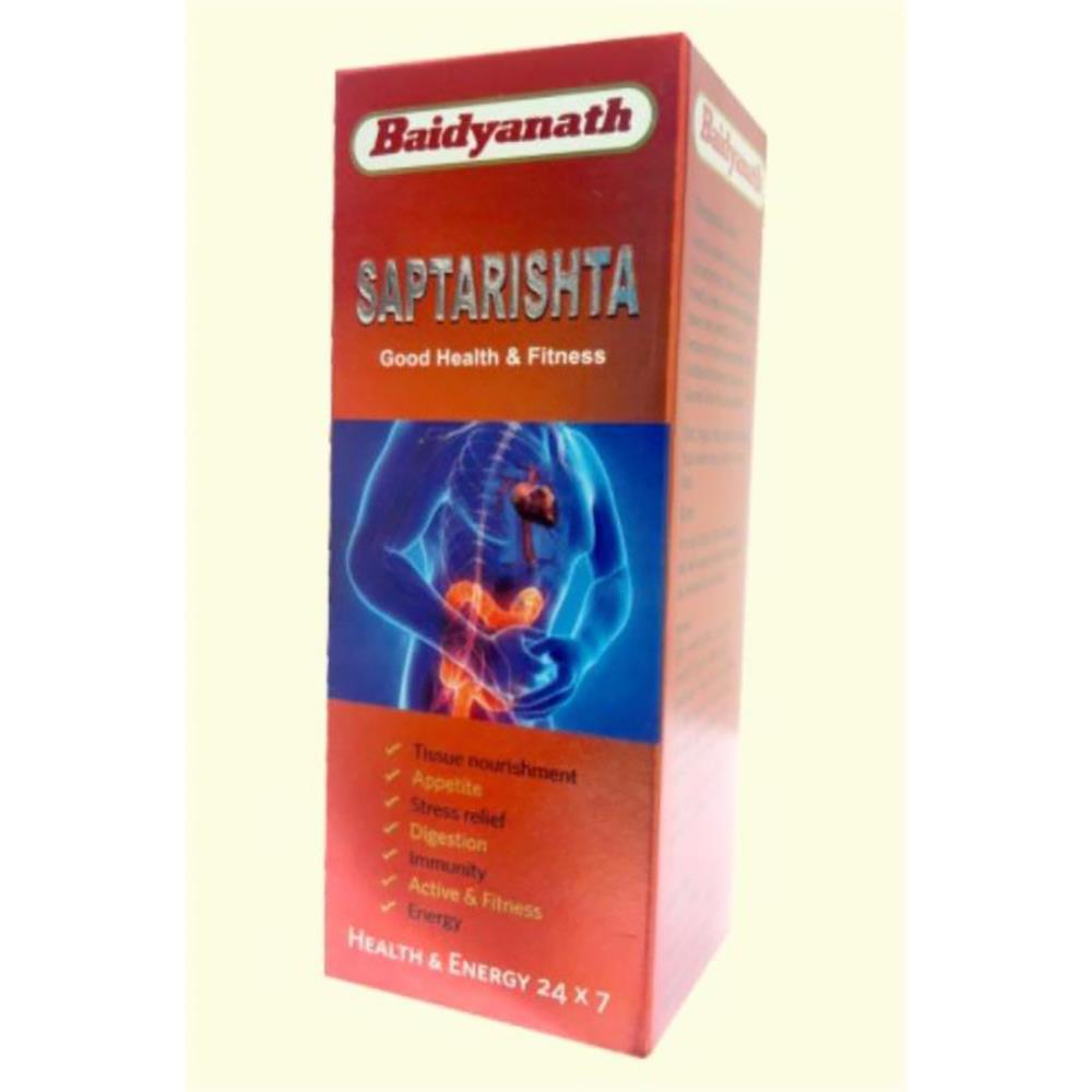 Baidyanath Saptarishta 680ml