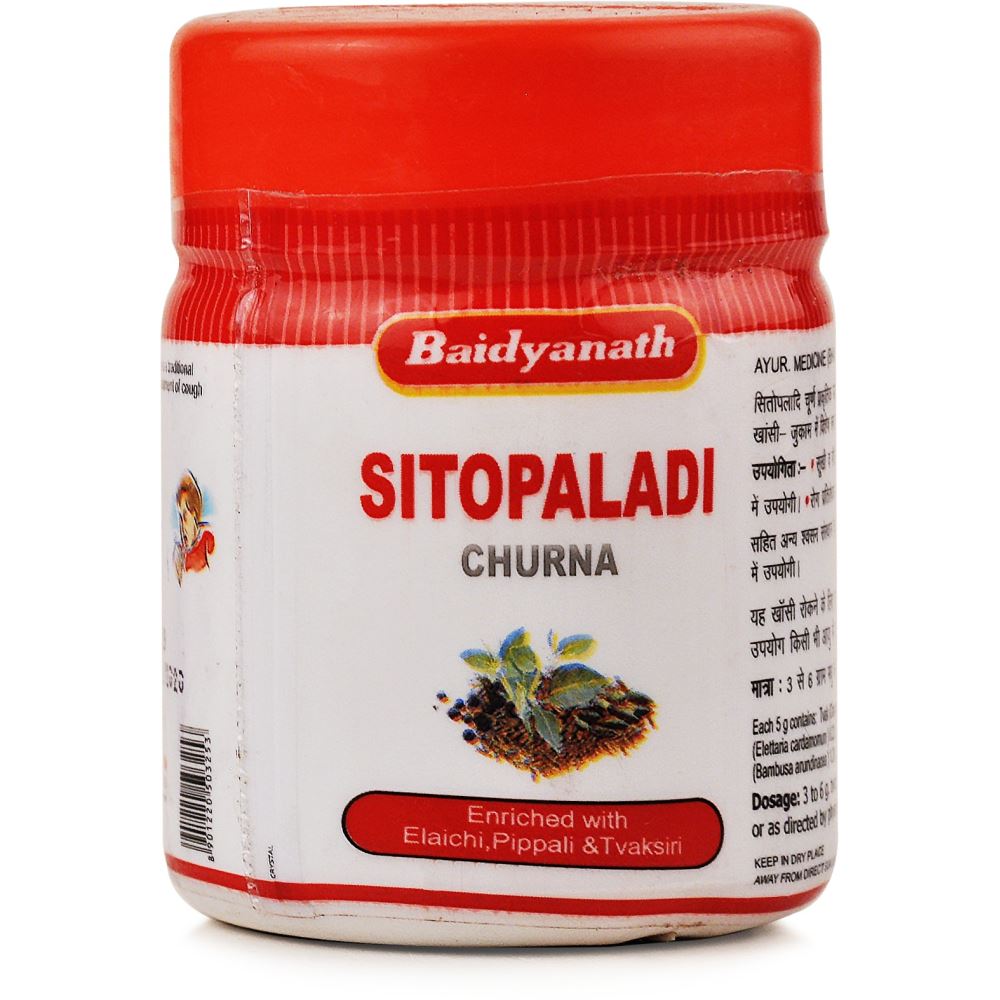 Baidyanath Sitopaladi Churna 30g