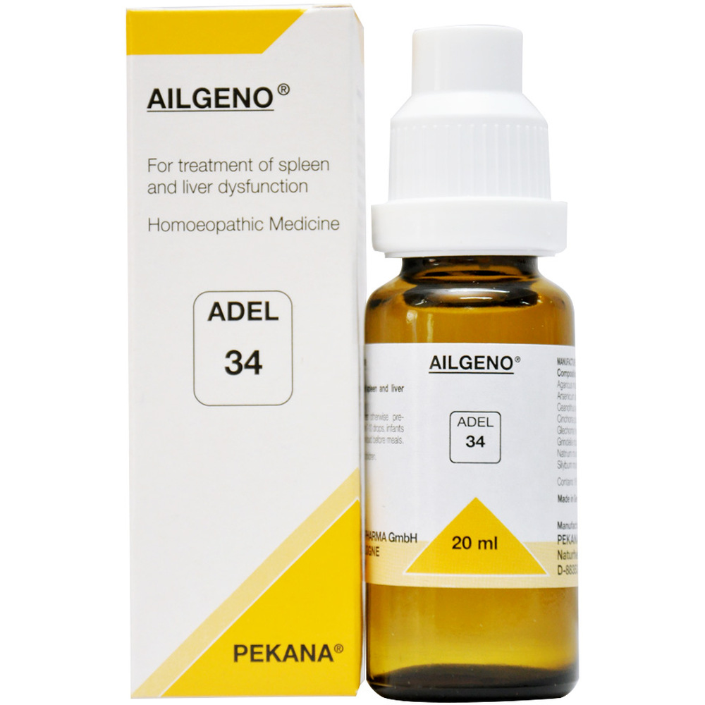 Adel Pekana Adel 34 Ailgeno 20ml