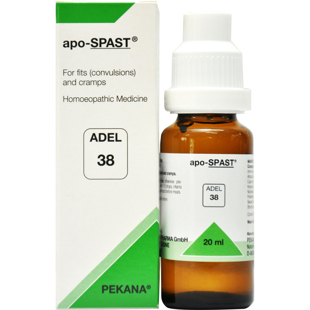 Adel Pekana Adel 38 Apo-Spast 20ml