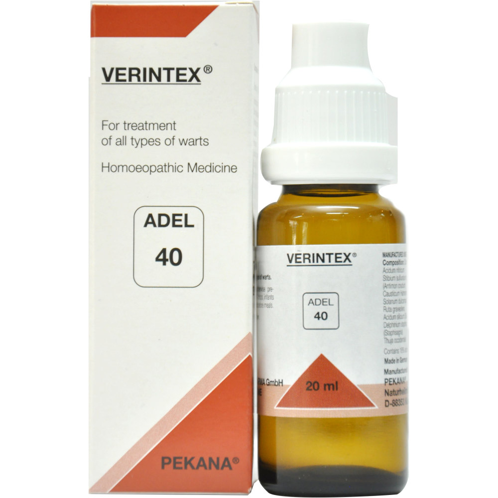 Adel Pekana Adel 40 Verintex 20ml Adel Pekana Adel 40 Verintex 20ml