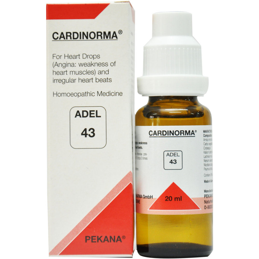Adel Pekana Adel 43 Cardinorma 20ml