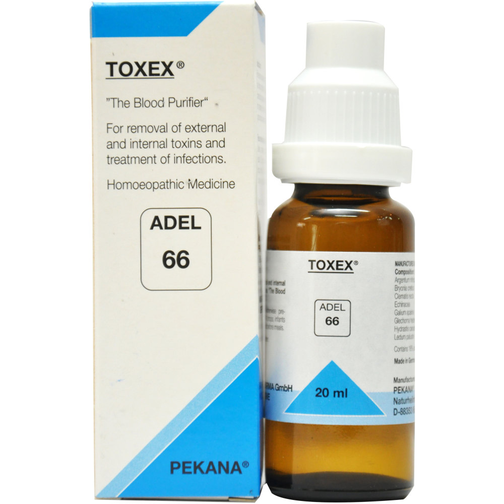 Adel Pekana Adel 66 Toxex 20ml