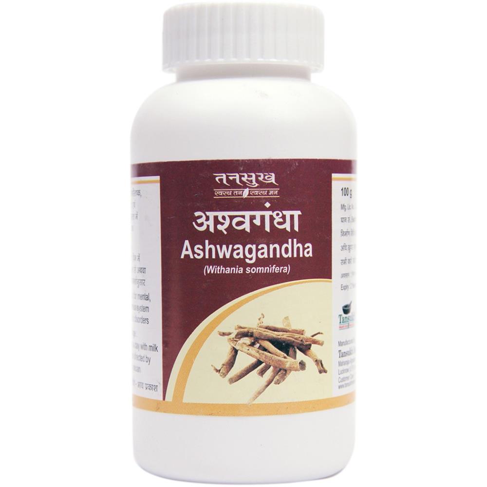 Tansukh Ashwagandha Churan 100g