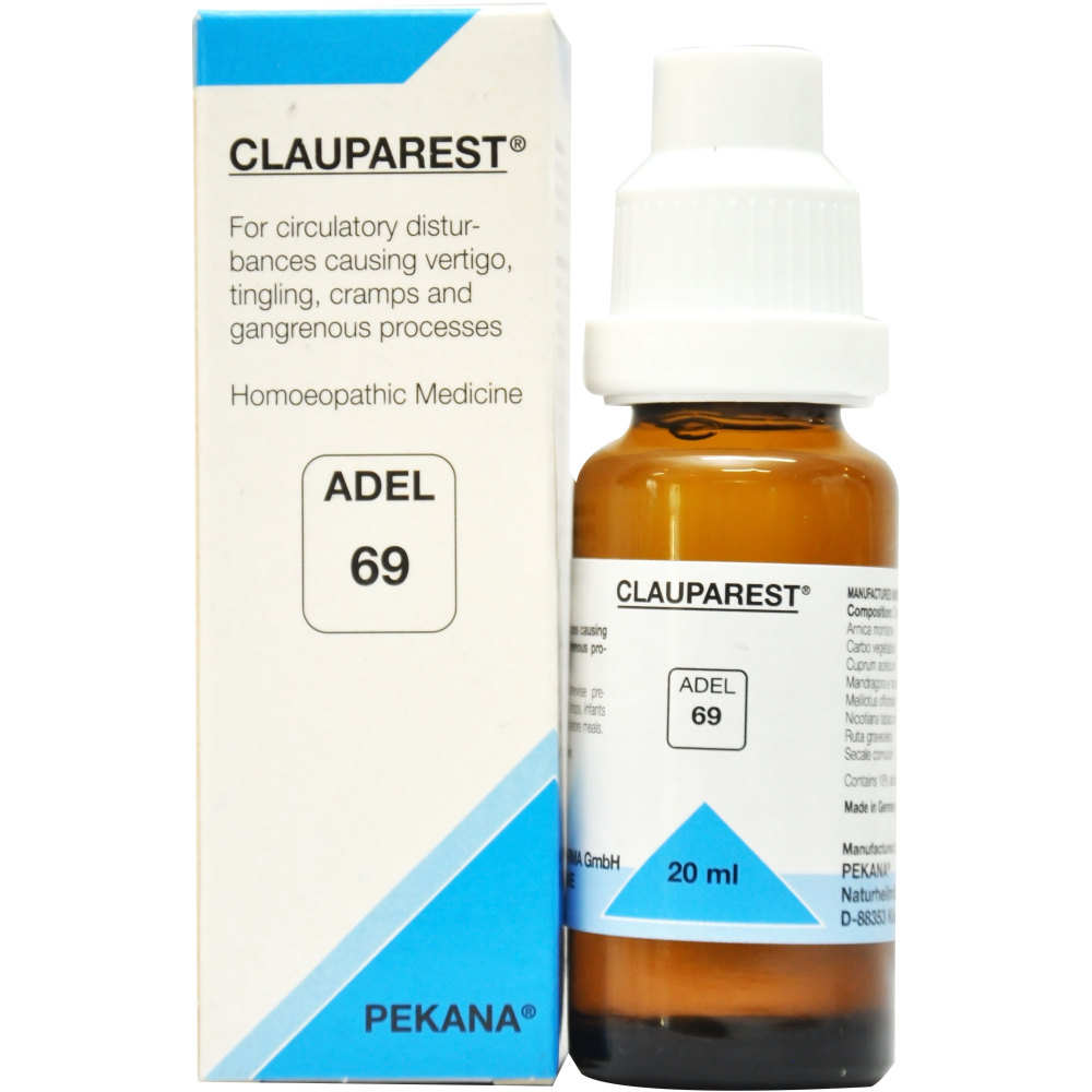 Adel Pekana Adel 69 Clauparest 20ml Adel Pekana Adel 69 Clauparest 20ml