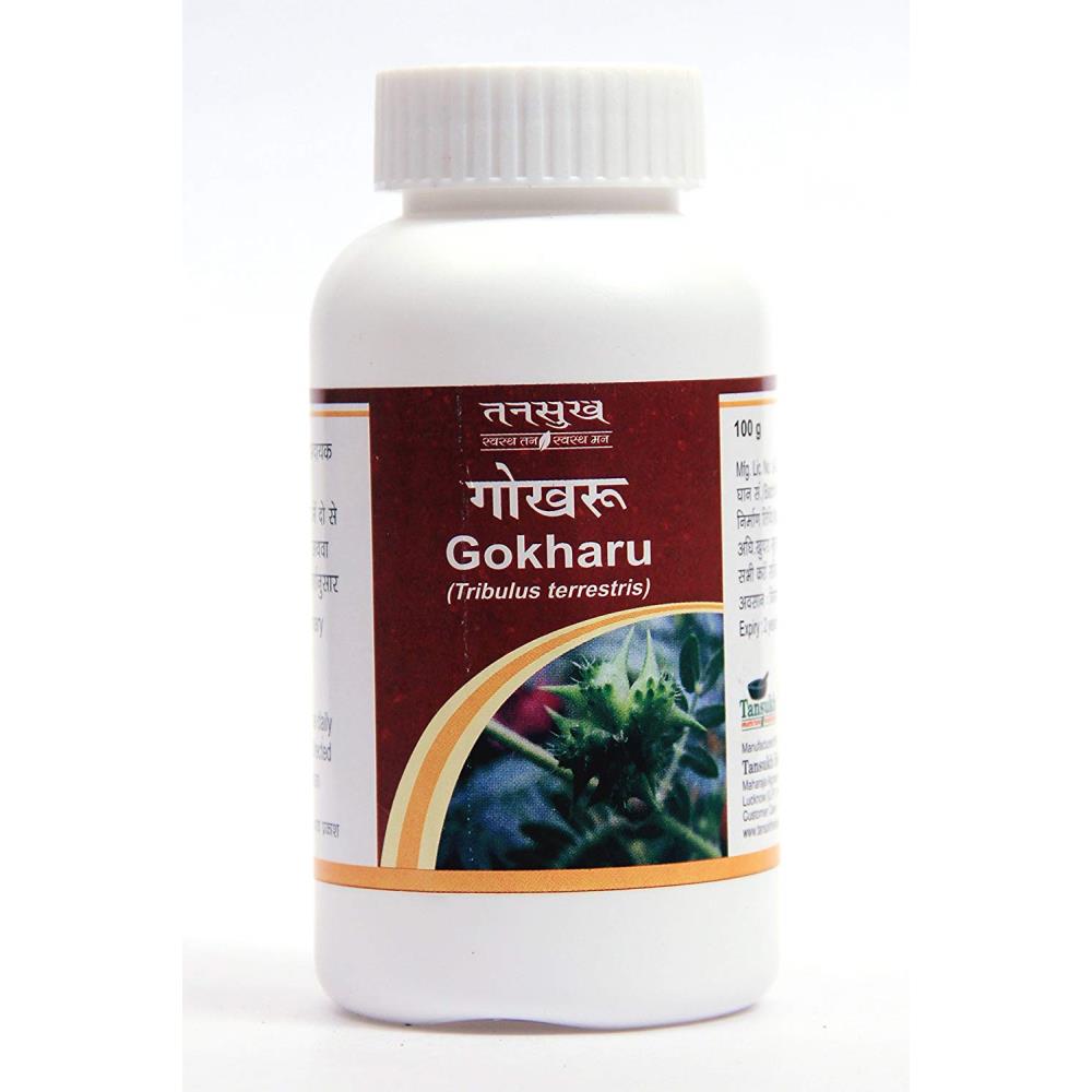 Tansukh Gokharu Churan 100g