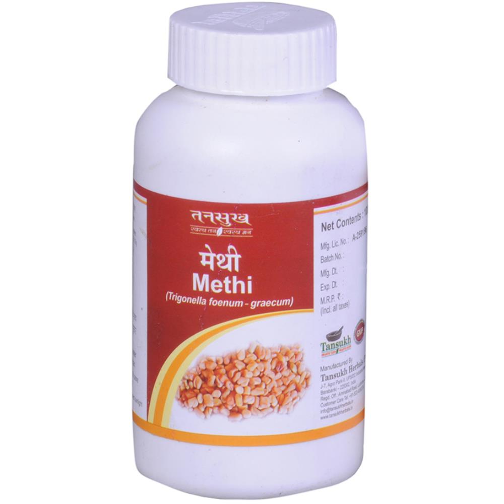 Tansukh Methi Churan 100g