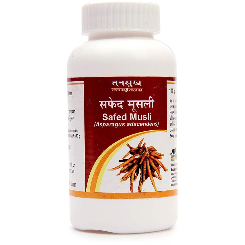 Tansukh Safed Musli Churan 100g