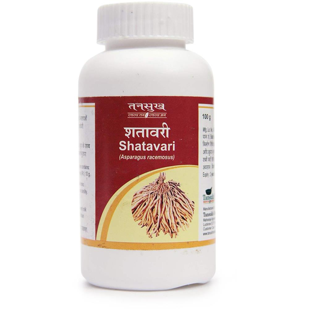 Tansukh Shatavari Granules 100g