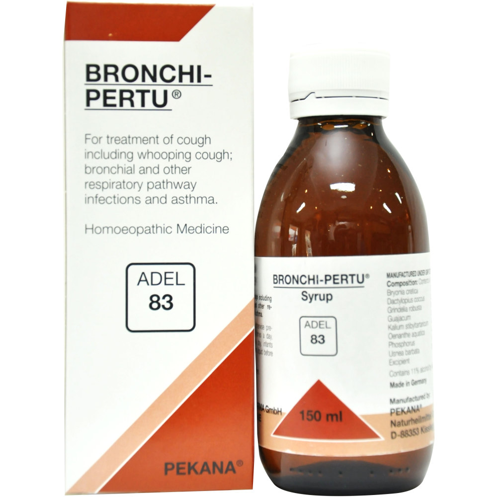 Adel Pekana Adel 83 Bronchi-Pertu 150ml