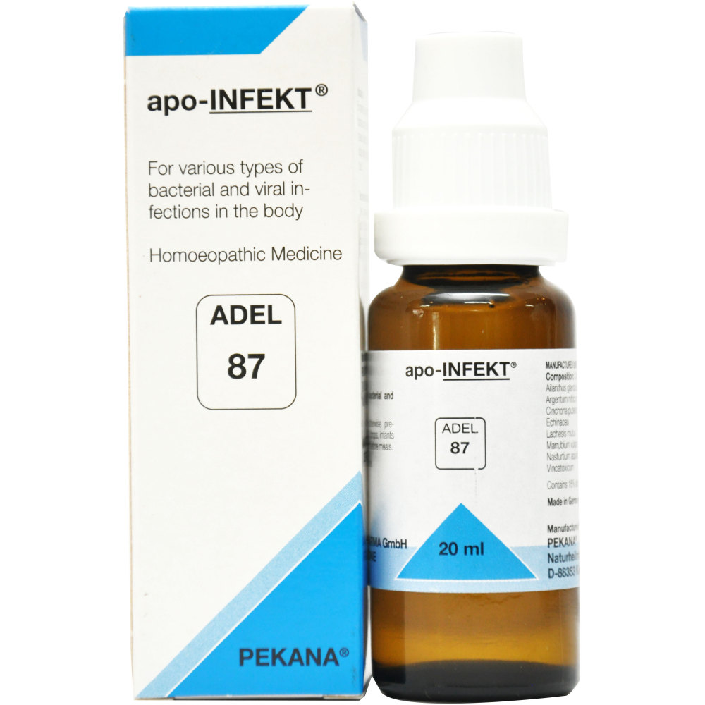 Adel Pekana Adel 87 Apo-Inkeft Drops 20ml
